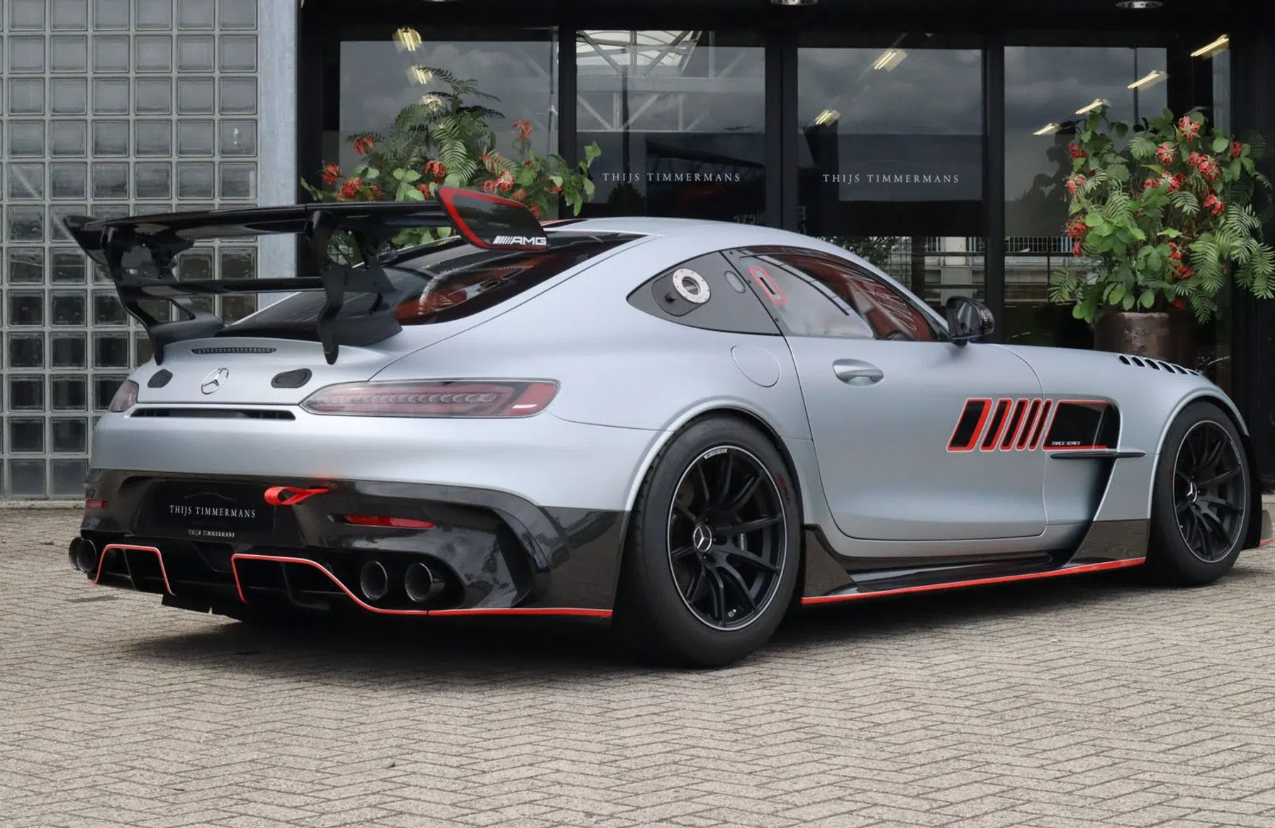 AMG GT Track Series